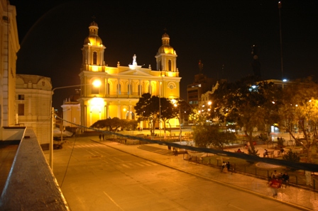 Plaza de Armas, Chiclayo