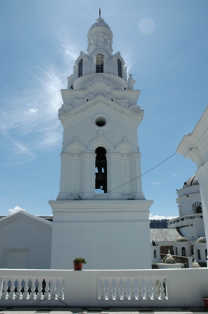 Kathedraal, Quito