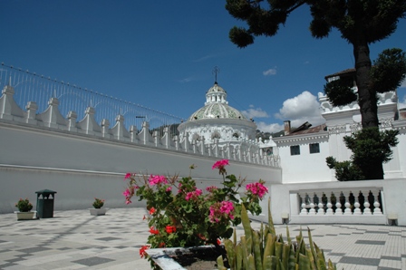 Centro Cultural, Quito