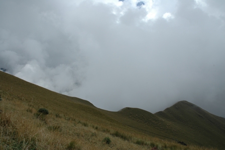 Vulkaan Pichincha