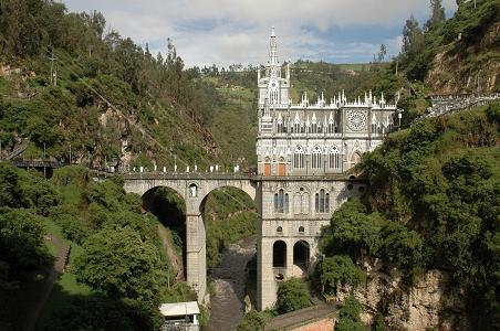 Santuario de las Lajas