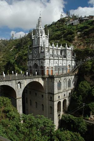 Santuario de las Lajas