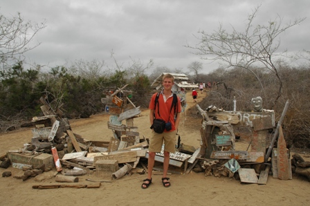 The Post Office, Floreana