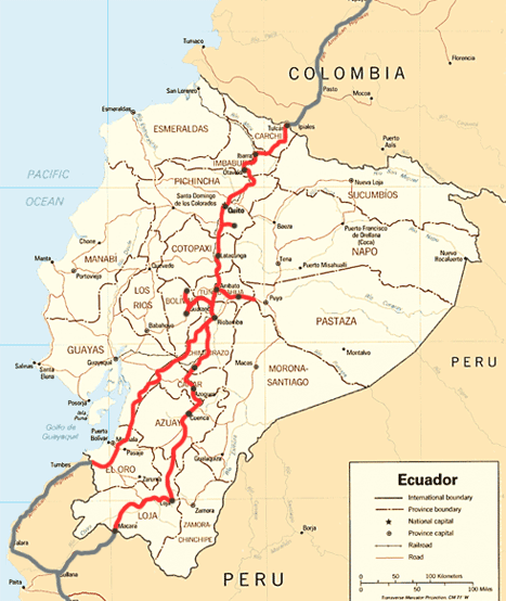 Ecuador