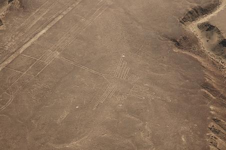 Kolibri, Nazca