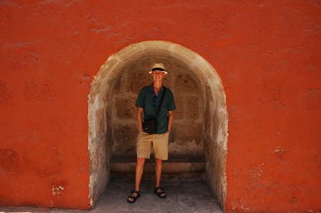 Toon, Monasterio Santa Catalina, Arequipa