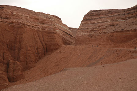 Valle del Muerte