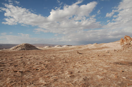 Valle de la Luna