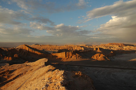 Valle de la Luna