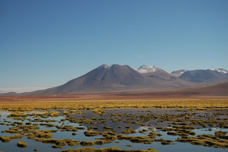 Altiplano meer