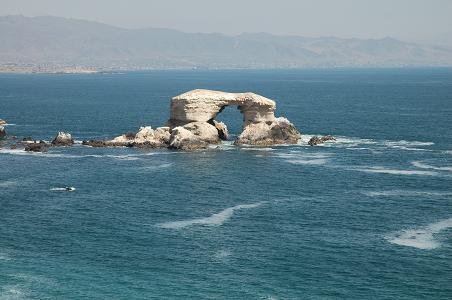 La Portada, Antofagasta