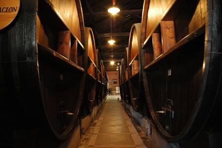 Wijnmuseum, Bodega La Rural, Mendoza