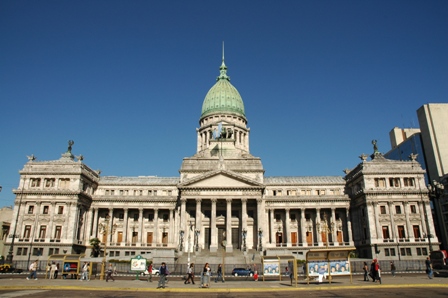 Congreso, Buenos Aires