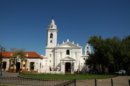 Recoletta, Buenos Aires