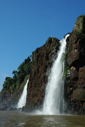 Watervallen, Iguazu