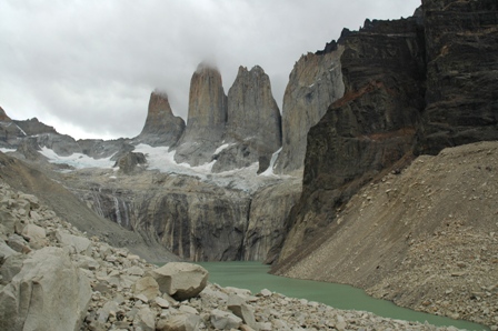 Torres del Paine