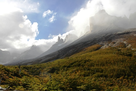 Torres del Paine