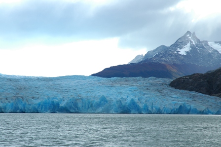 Glaciar Grey, Torres del Paine