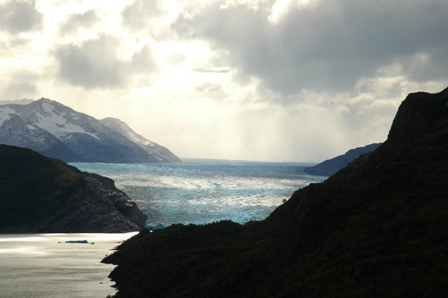 Glaciar Grey, Torres del Paine